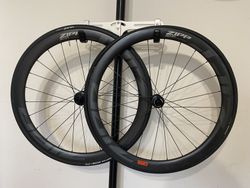 Zapletená kola Zipp 303 S ořech Shimano