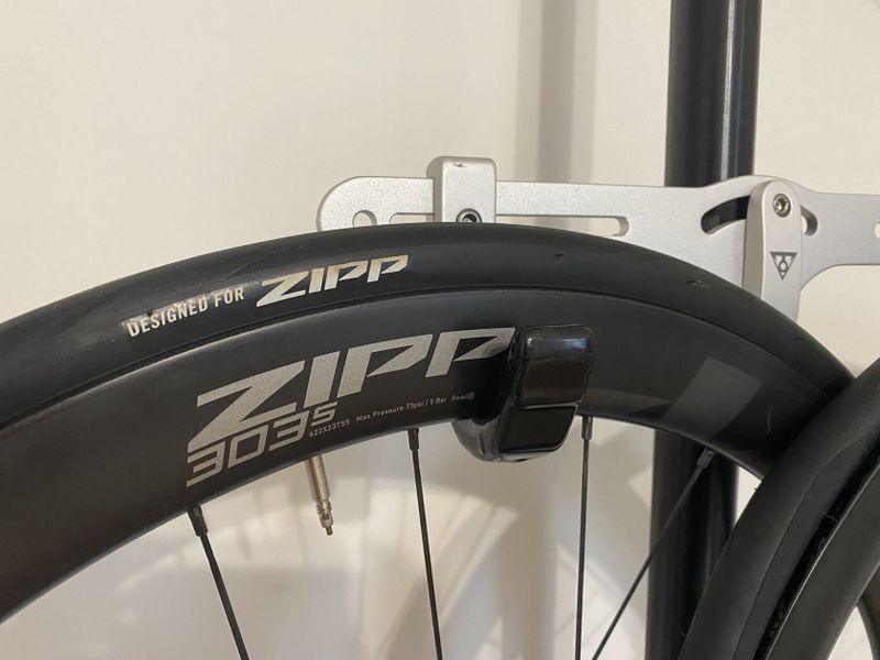 Zapletená kola Zipp 303 S ořech Shimano