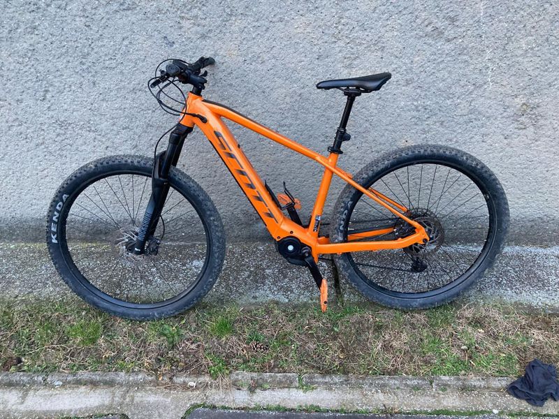 Scott eride aspect 920