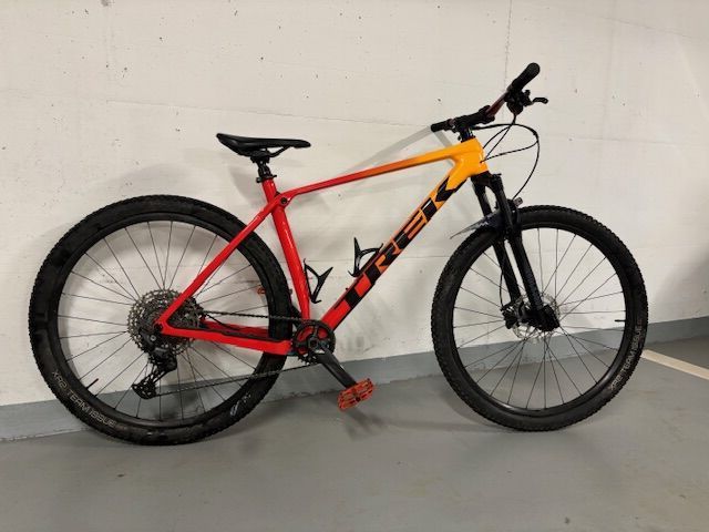 TREK PROCALIBER 9.5