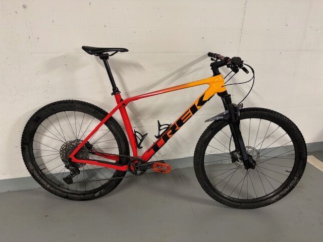 TREK PROCALIBER 9.5