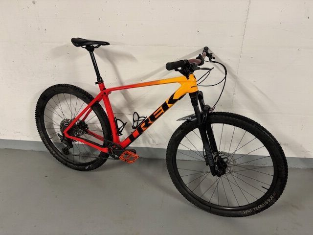 TREK PROCALIBER 9.5