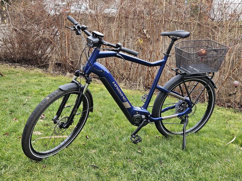 Haibike Trekking 7 XXL