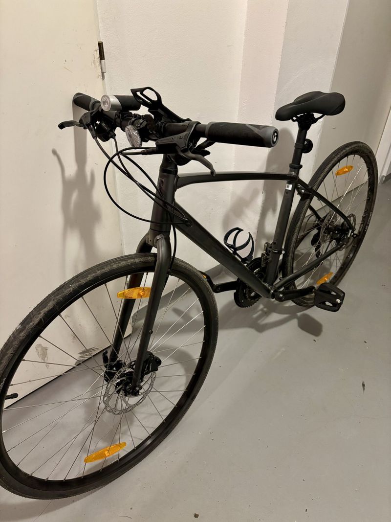 Trekove kolo TREK FX2