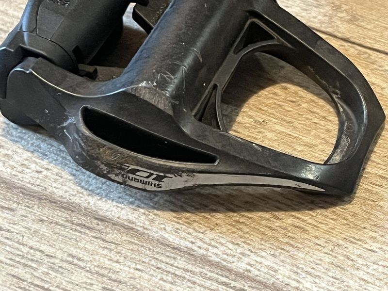 Pedály Shimano 105 typ PD-5700-C