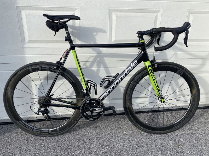 Cannondale Caad 12