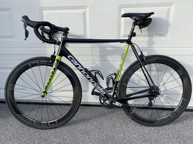 Cannondale Caad 12