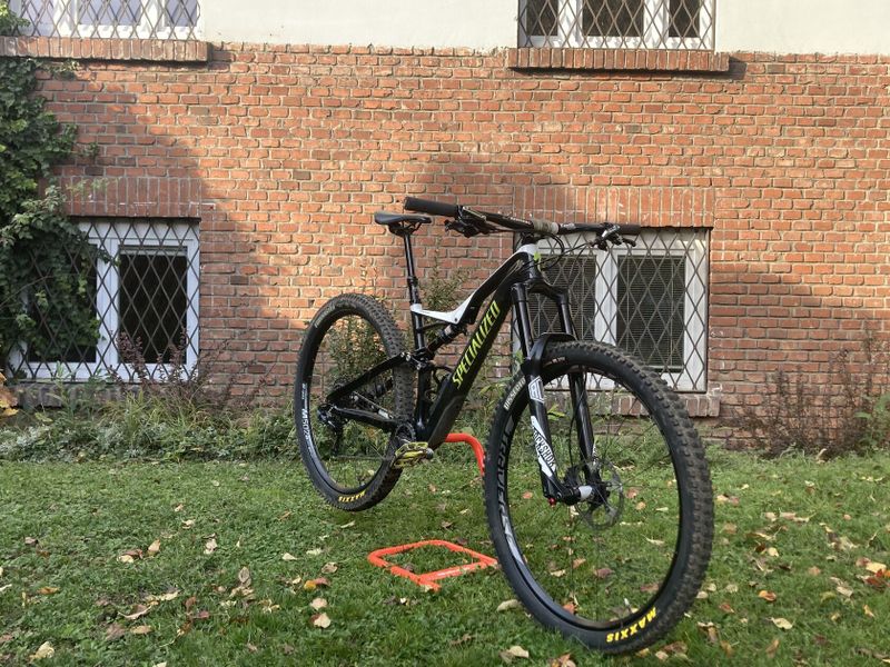 Specialized Stumpjumper FSR expert