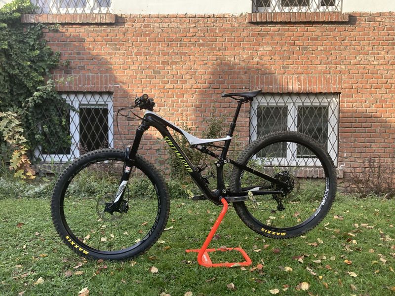 Specialized Stumpjumper FSR expert