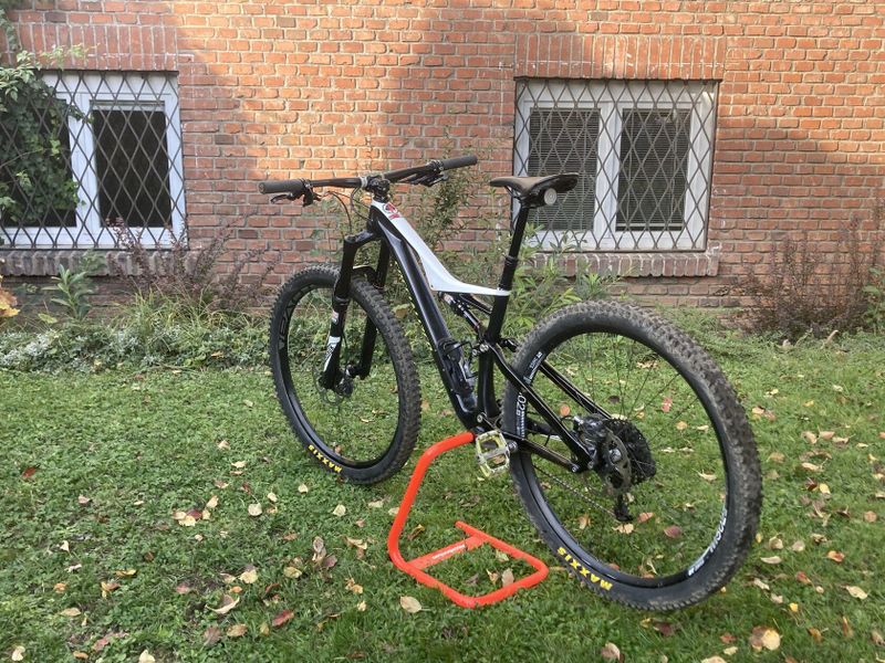 Specialized Stumpjumper FSR expert