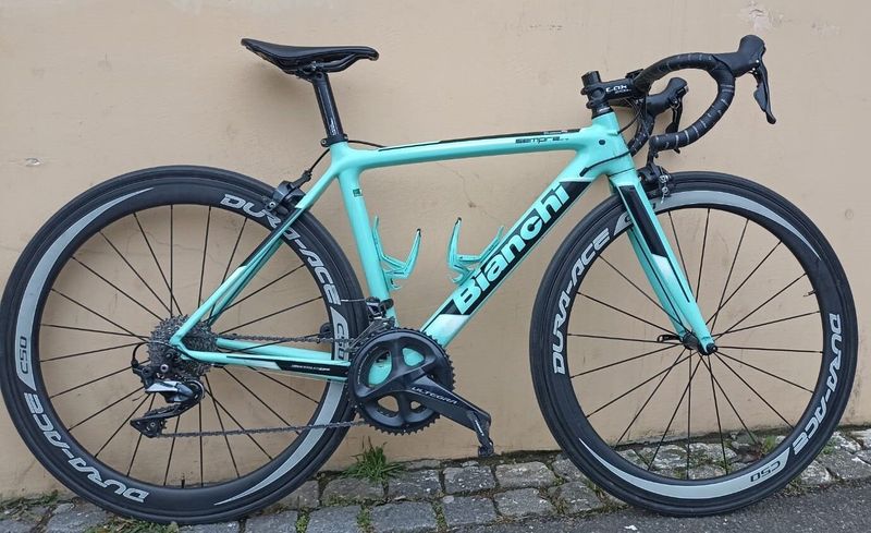 Bianchi Sempre Pro Ultegra 11