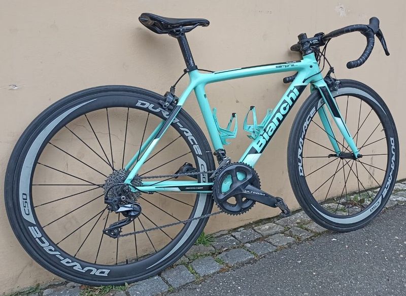 Bianchi Sempre Pro Ultegra 11