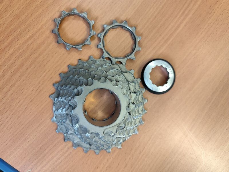 Sram RED 11 - 26 10kolo