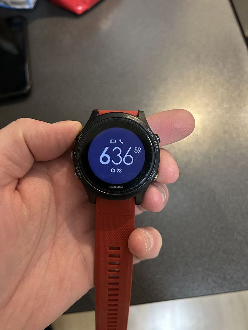 Garmin Forerunner 935