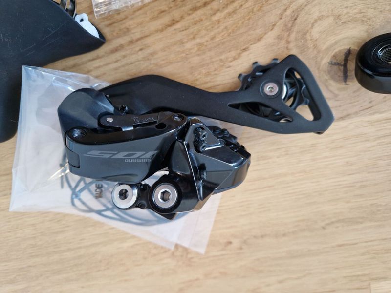 12sp Sada Shimano 105 7170 Di2