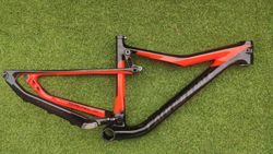 Rám Cannondale scalpel karbon - S