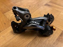 Přehazovačka Shimano XTR, 11 rychlostí