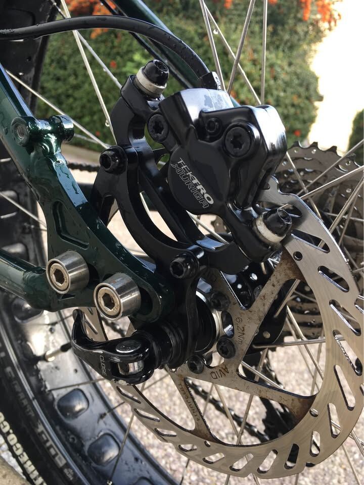 Fatbike Kona WO velikost M