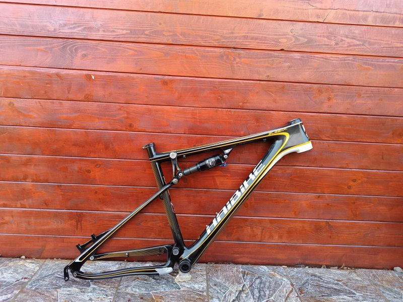 Haibike Sleek SL Karbon 26-27,5"