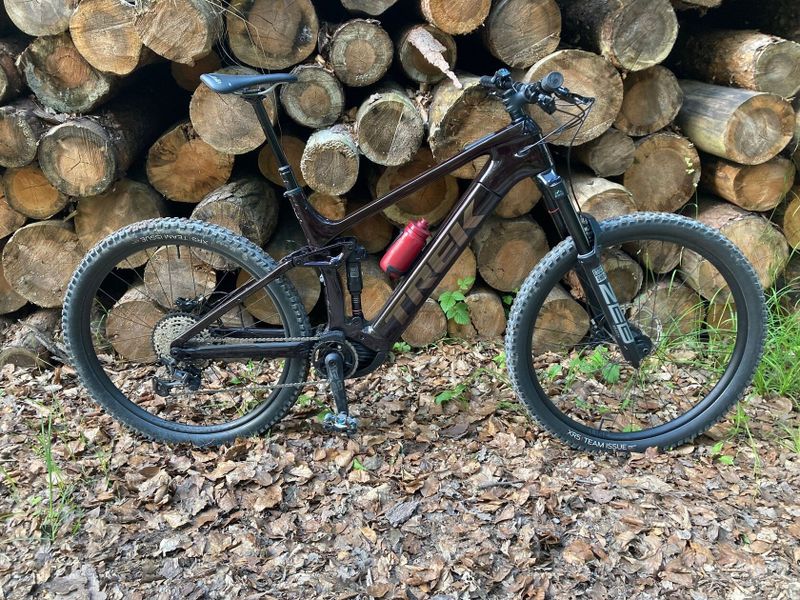 Trek Rail 9.7 vel. XL