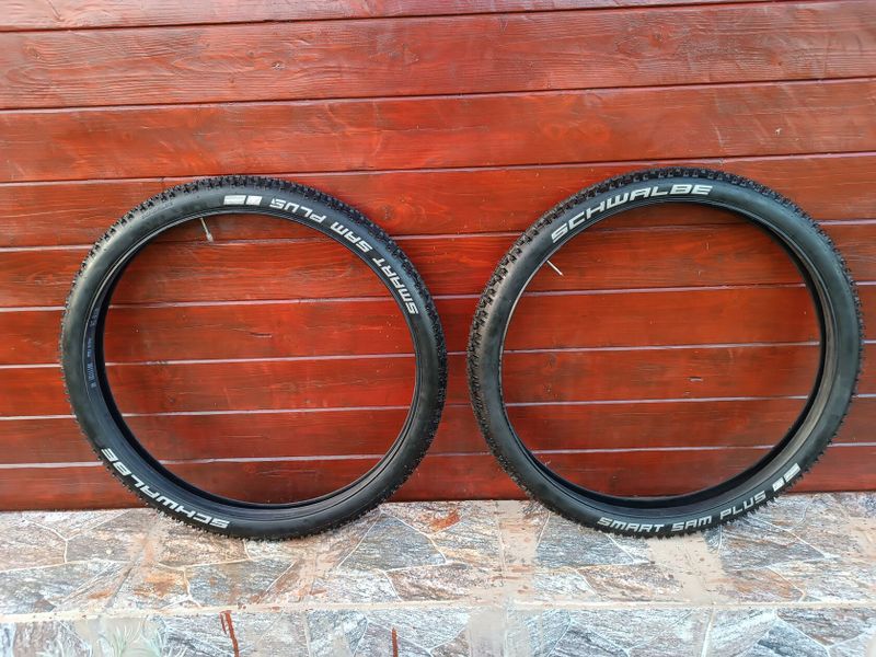 Schwalbe Smart Sam Plus 26 "