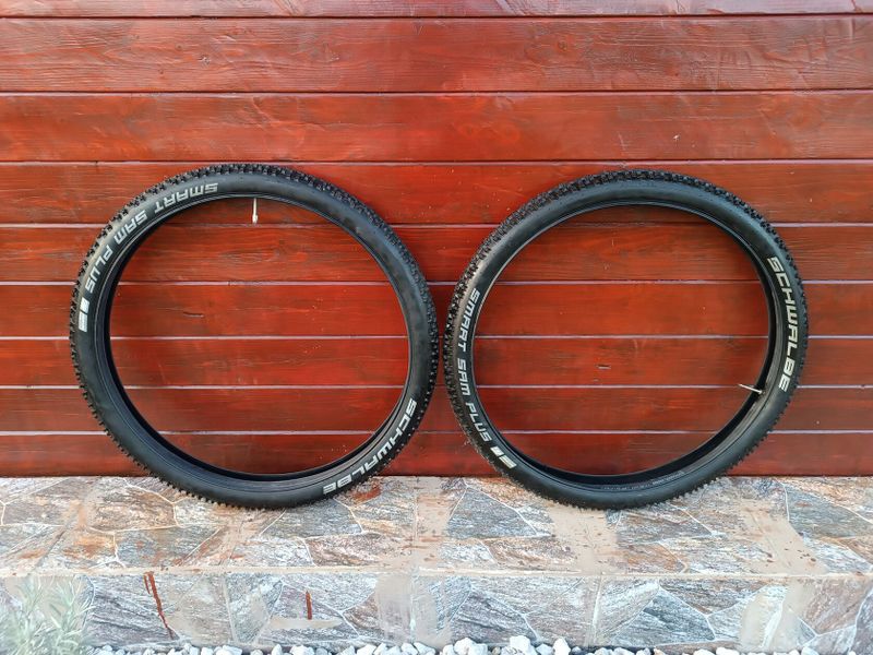 Schwalbe Smart Sam Plus 26 "