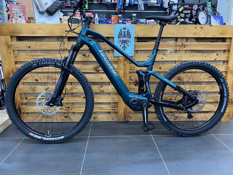 Prodám nové elektrokolo Haibike Alltrail 5