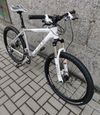 AUTHOR INSTINCT ASL -SRAM X7+X6/RST FIRST vzduch/HAYES 17"