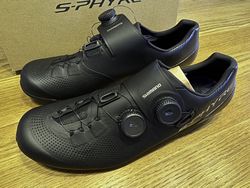 Shimano SH-RC903 S-PHYRE, vel.44, černé - zcela nové, nepoužité!