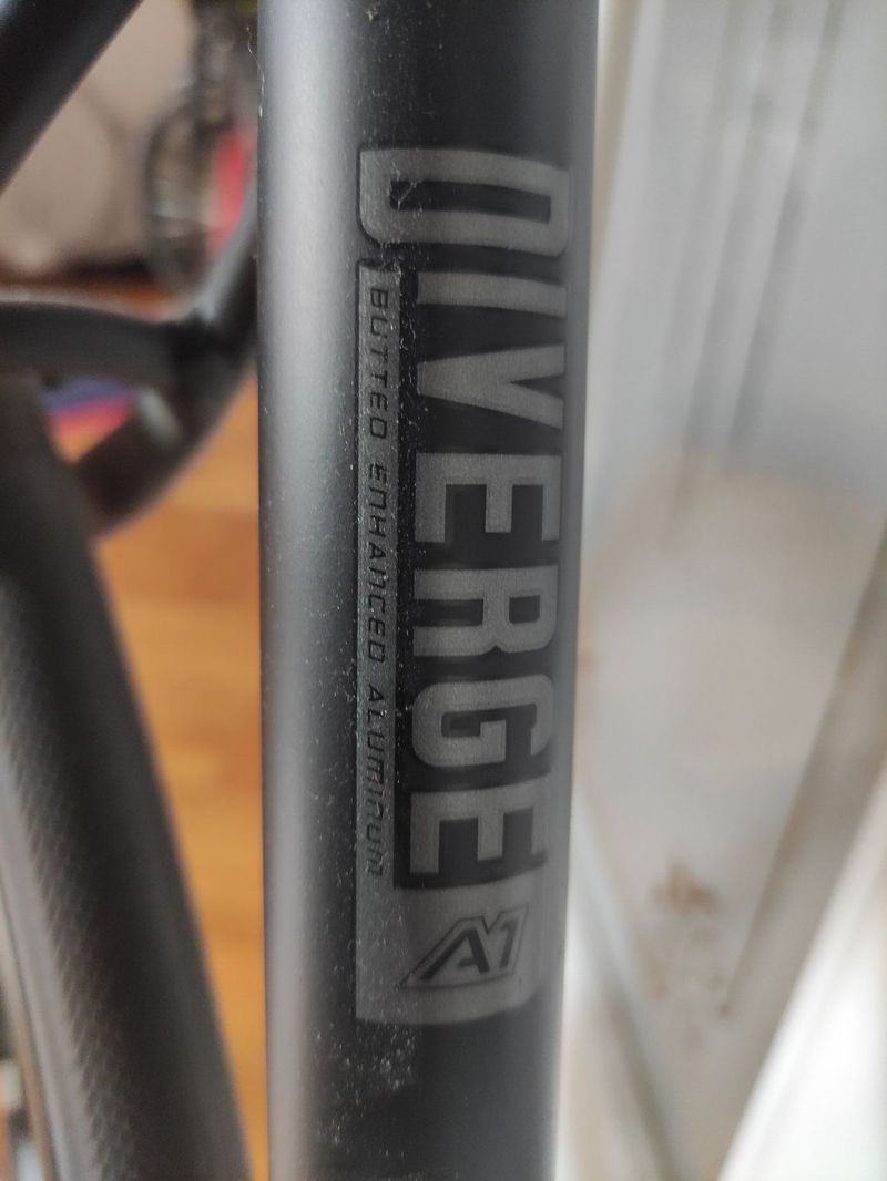 Specialized Diverge A1