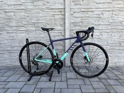 Canyon ultimate wmn disc < 500 km