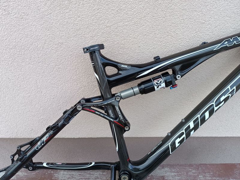 Ghost AMR 7700 CARBON 