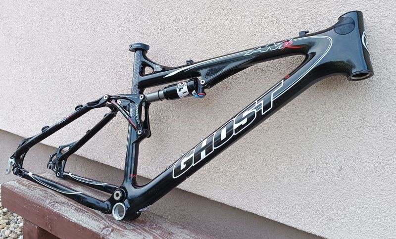 Ghost AMR 7700 CARBON 