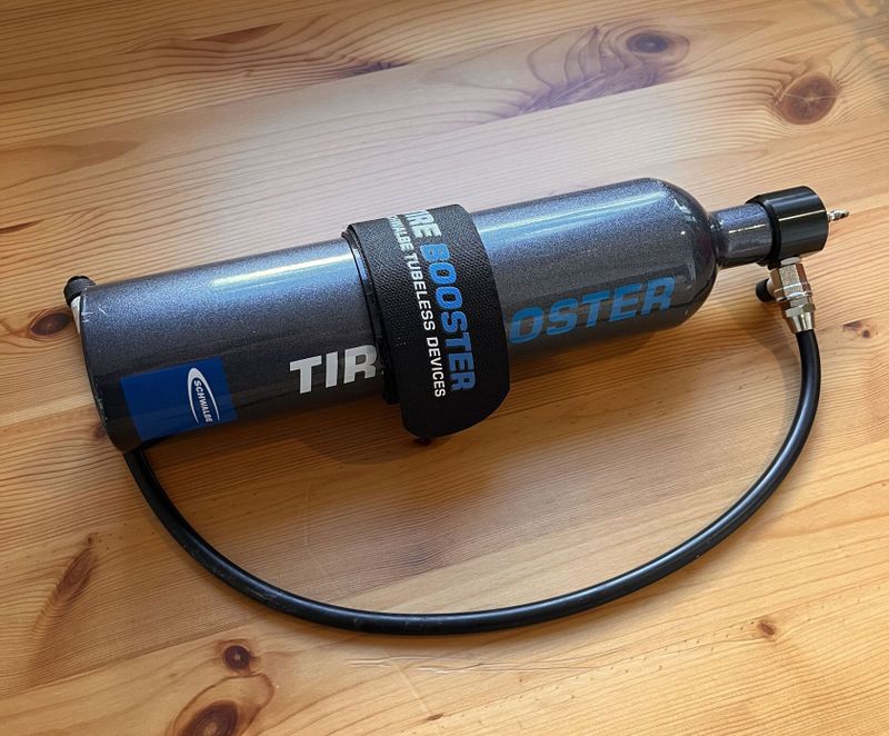 Schwalbe Tire Booster