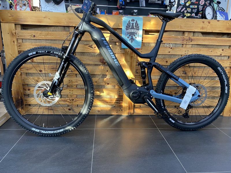 Prodám nové trailové elektrokolo Haibike Alltrail 3