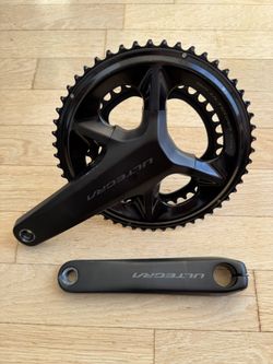 Kliky Shimano Ultegra 12-speed 172,5 mm 52/36t