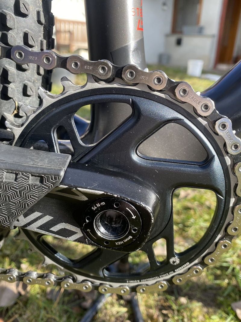 Mondraker Carbon podium RR