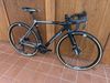 STEVENS SUPERPRESTIGE NEW 52 cm - cyklokros - Shimano elektrika 2x11, kola DT SWISS / plášťové