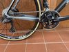 STEVENS SUPERPRESTIGE NEW 52 cm - cyklokros - Shimano elektrika 2x11, kola DT SWISS / plášťové