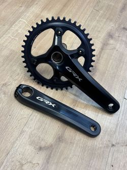 SHIMANO GRX FC-RX810 jednopřevodník 42 zubů - délka 172,5 mm - NOVÉ