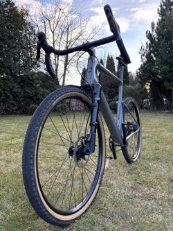 Cannondale Topstone Lefty 3