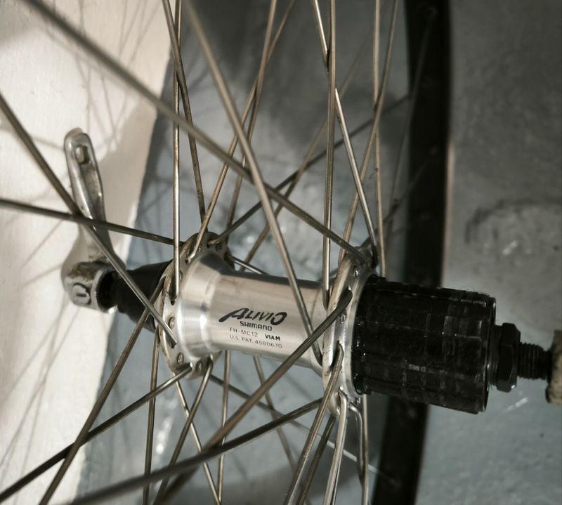 Shimano Alivio 26 kola 