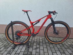 XC raketa Merida Ninety-Six RC XT