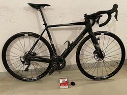 Stevens Izoard Pro Disc, velikost 54, Shimano Ultegra