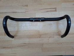 Řidítka Specialized Tarmac Bend Carbon, 44 cm