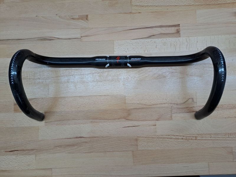 Řidítka Specialized Tarmac Bend Carbon, 44 cm