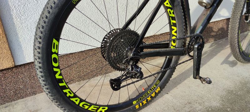 TREK Procaliber 9.8 XL