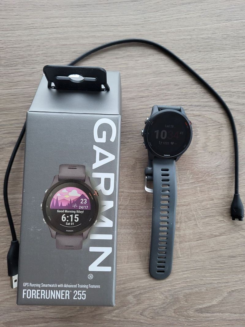 Garmin Forerunner 255