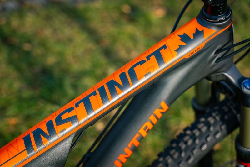 Rocky Mountain Instinct 970MSL 29" Carbon