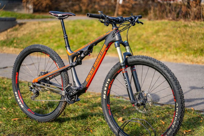 Rocky Mountain Instinct 970MSL 29" Carbon